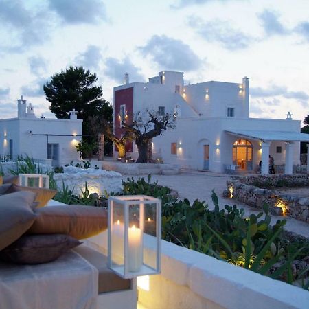 Masseria Cimino Savelletri Exteriör bild