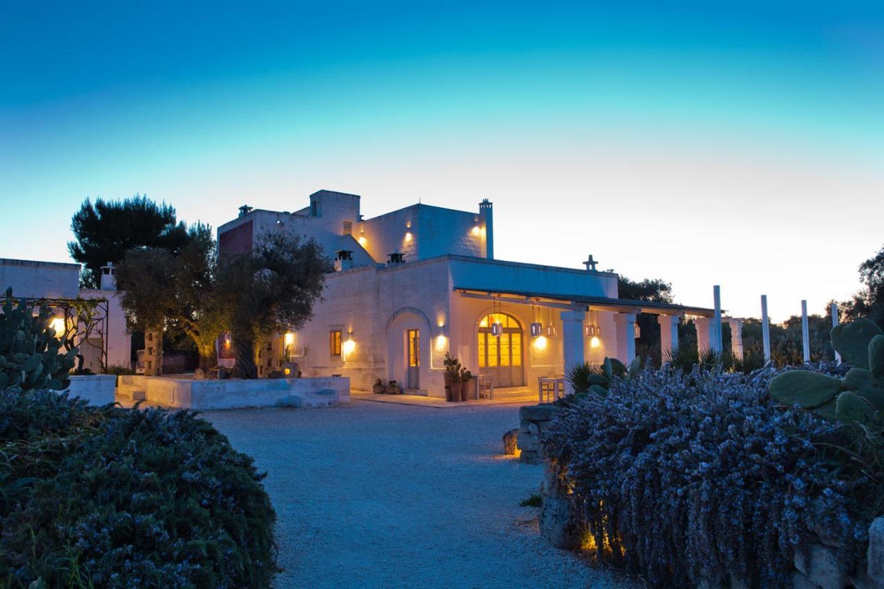 Masseria Cimino Savelletri Exteriör bild