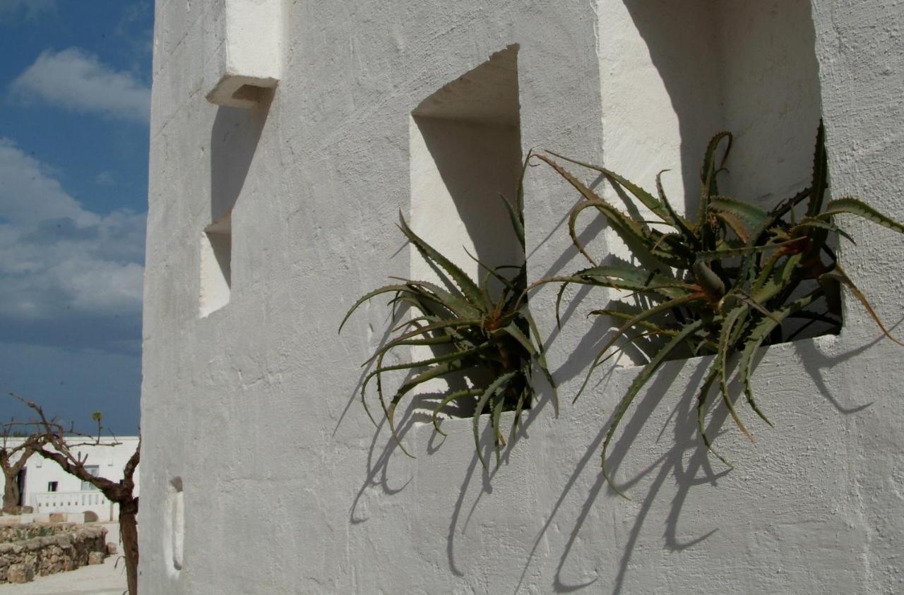 Masseria Cimino Savelletri Exteriör bild