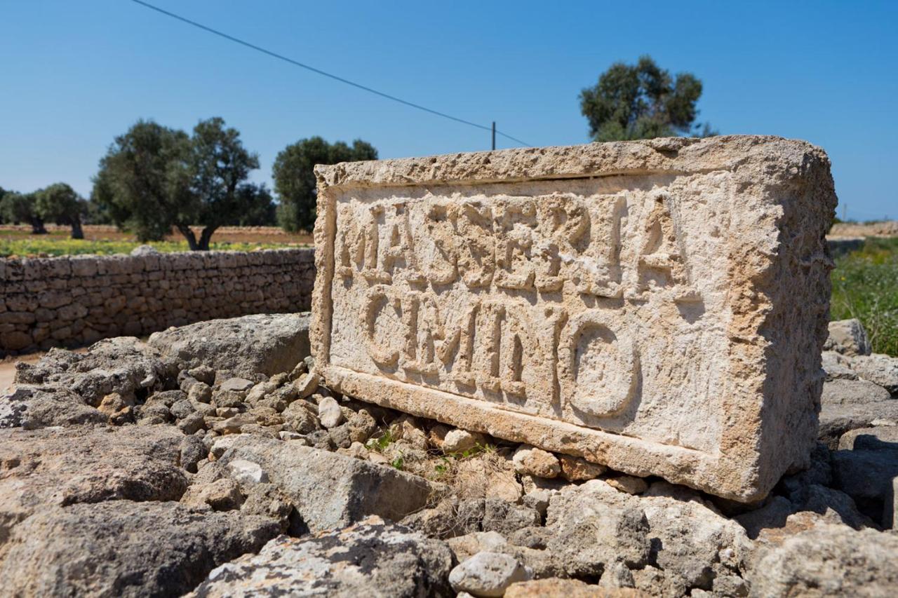 Masseria Cimino Savelletri Exteriör bild