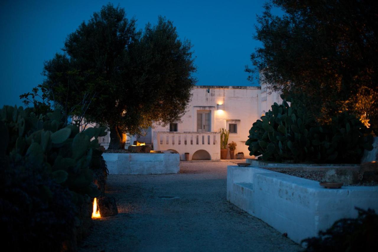 Masseria Cimino Savelletri Exteriör bild