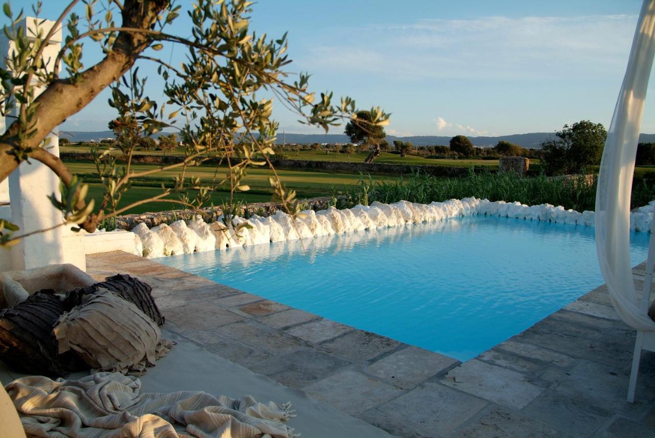 Masseria Cimino Savelletri Exteriör bild