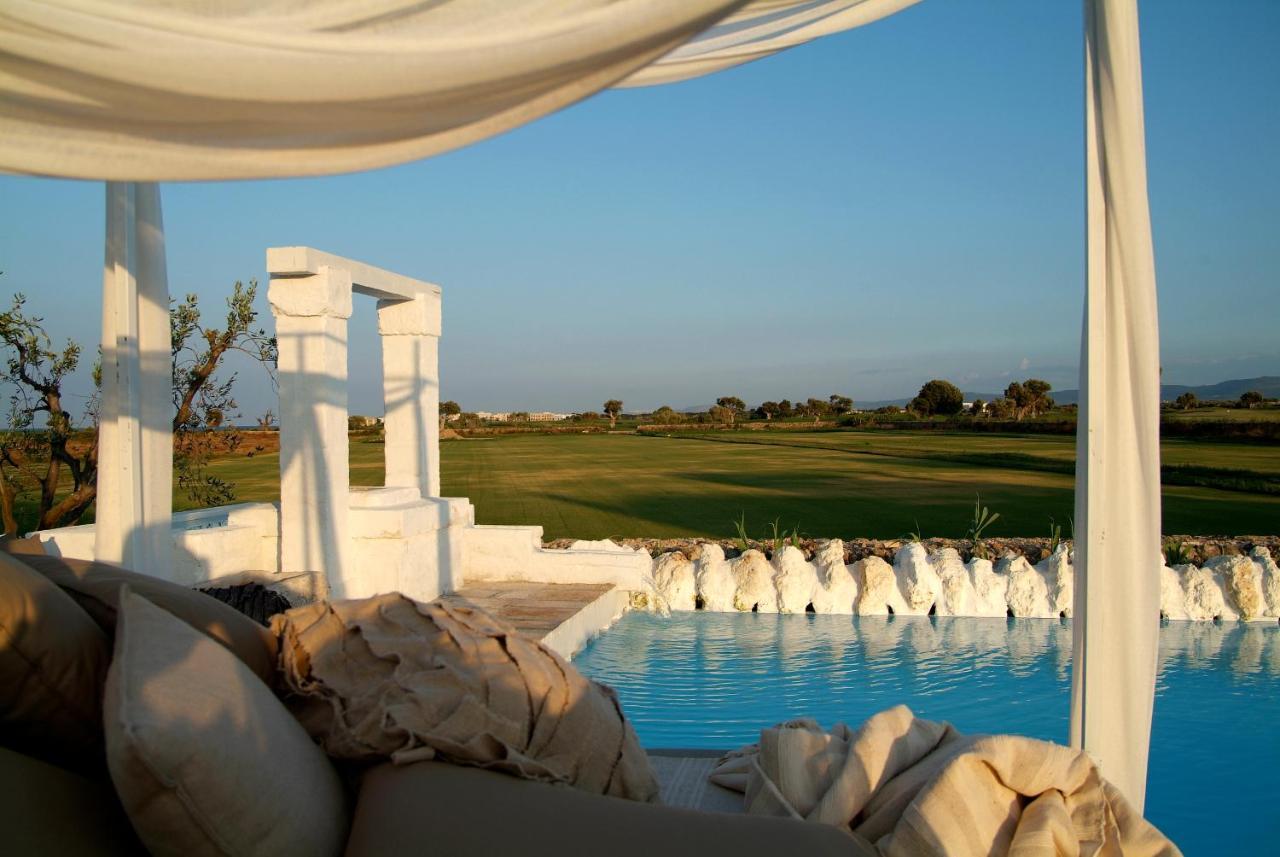 Masseria Cimino Savelletri Exteriör bild