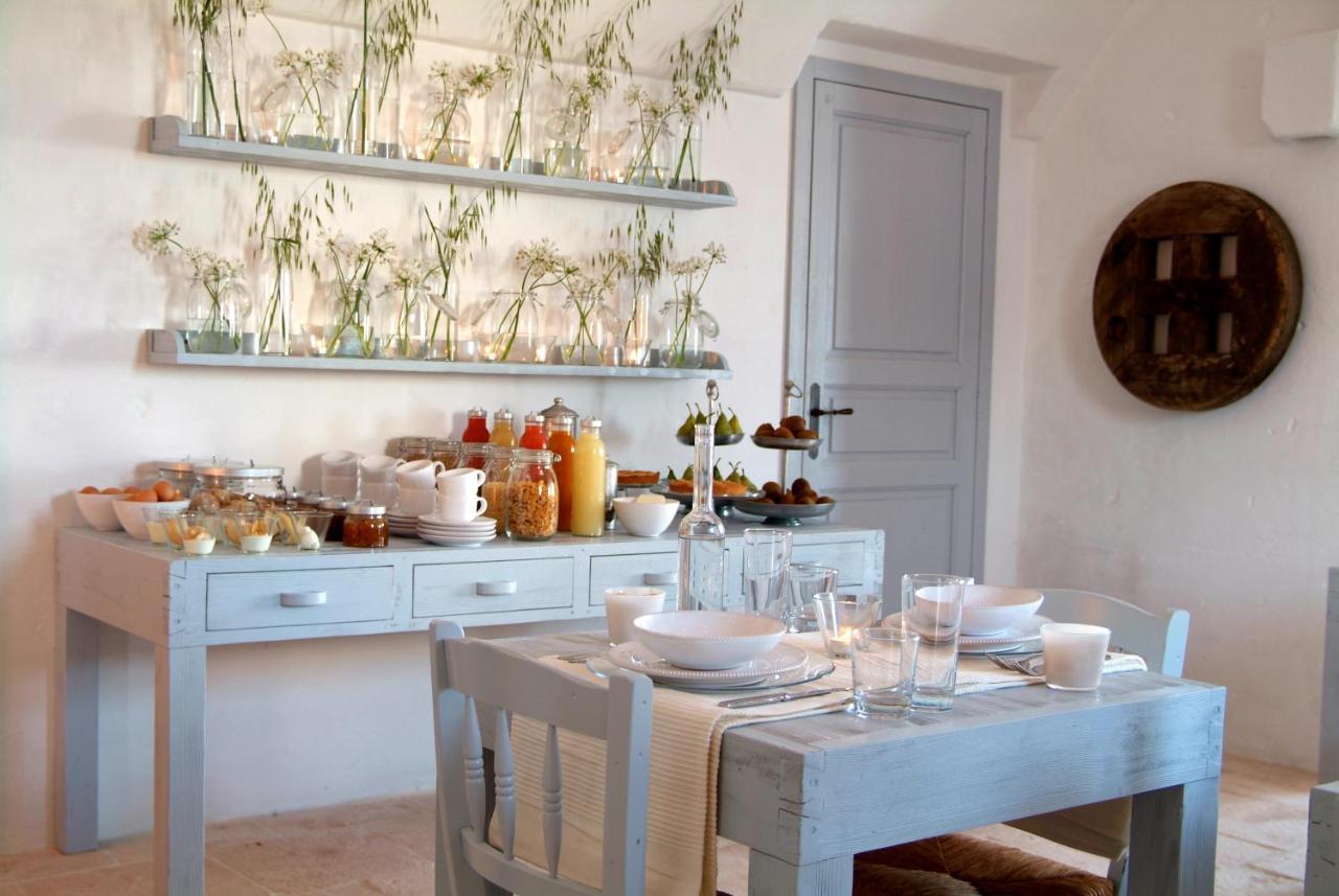 Masseria Cimino Savelletri Exteriör bild