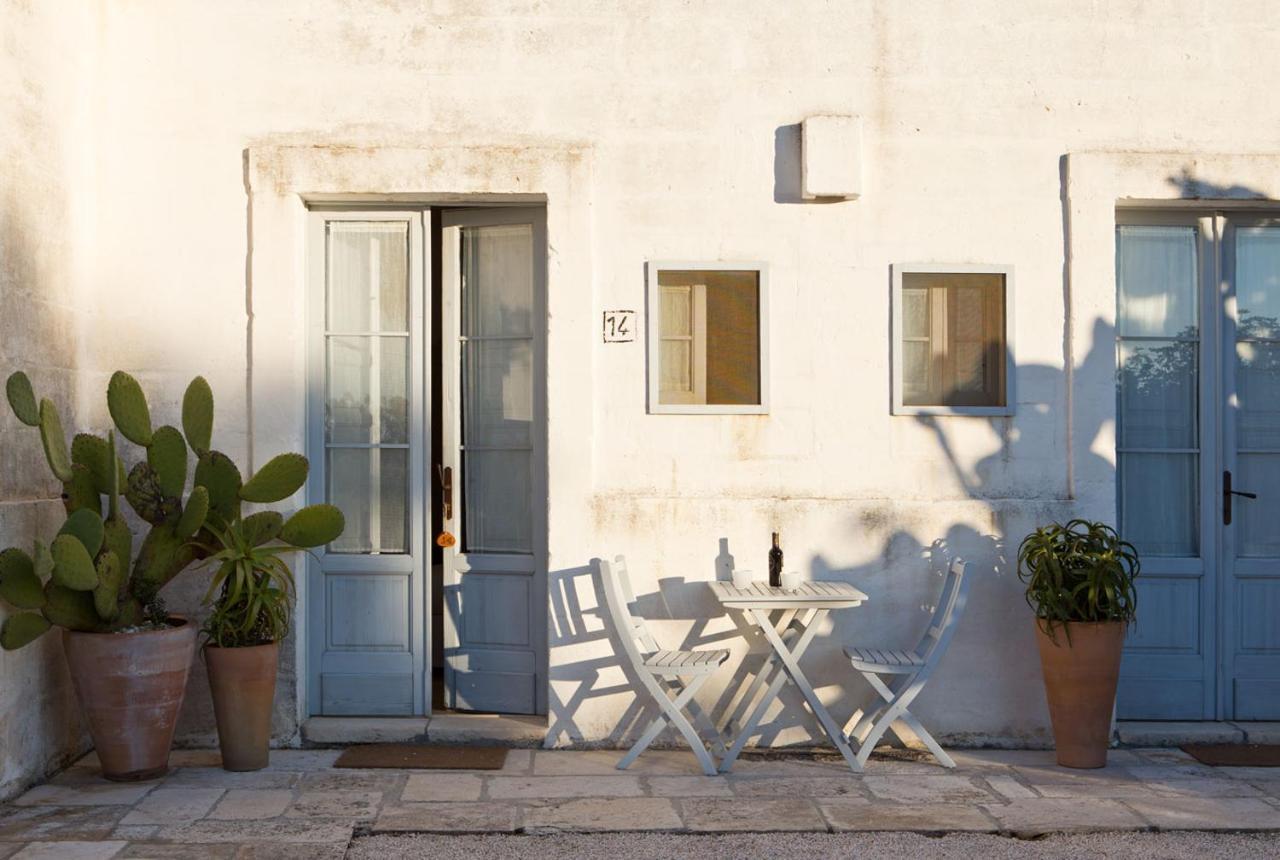 Masseria Cimino Savelletri Exteriör bild