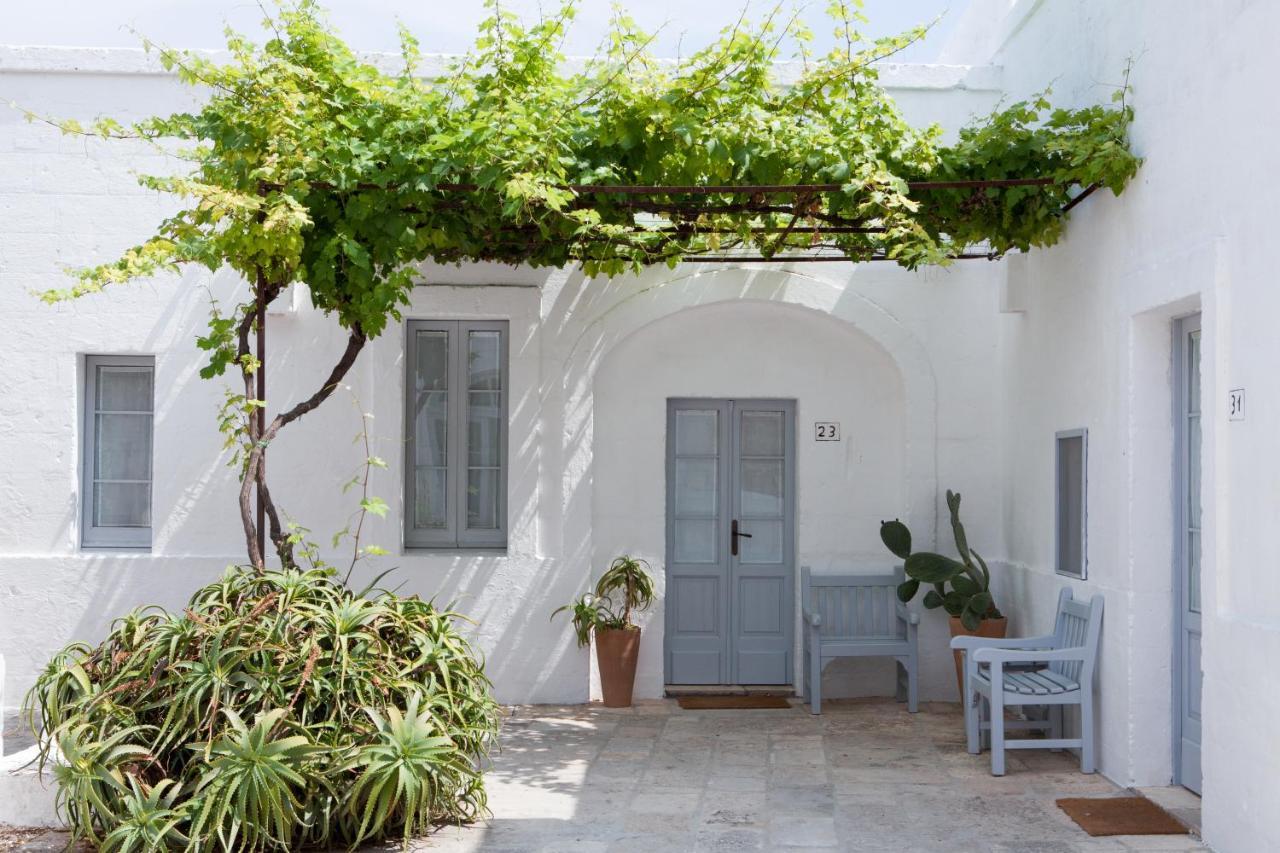 Masseria Cimino Savelletri Exteriör bild