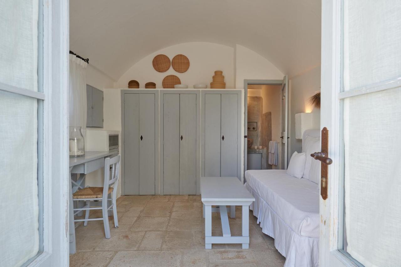 Masseria Cimino Savelletri Exteriör bild