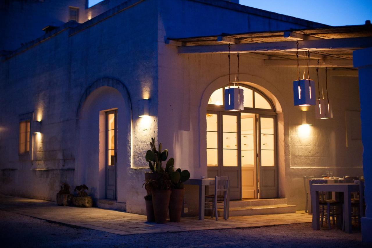 Masseria Cimino Savelletri Exteriör bild
