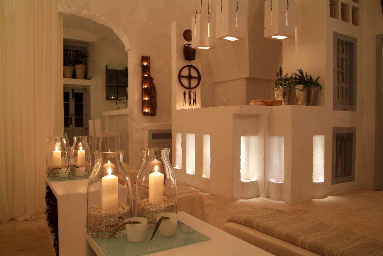 Masseria Cimino Savelletri Exteriör bild