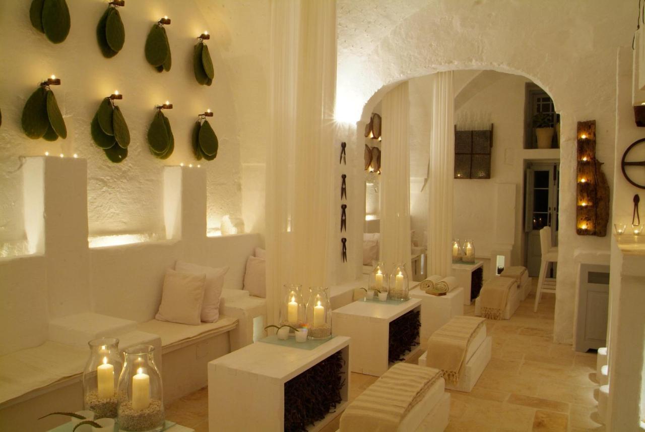 Masseria Cimino Savelletri Exteriör bild