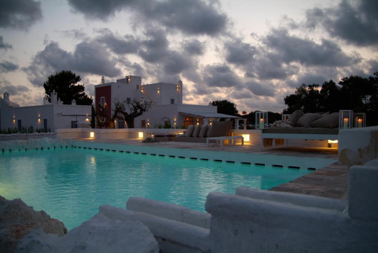 Masseria Cimino Savelletri Exteriör bild