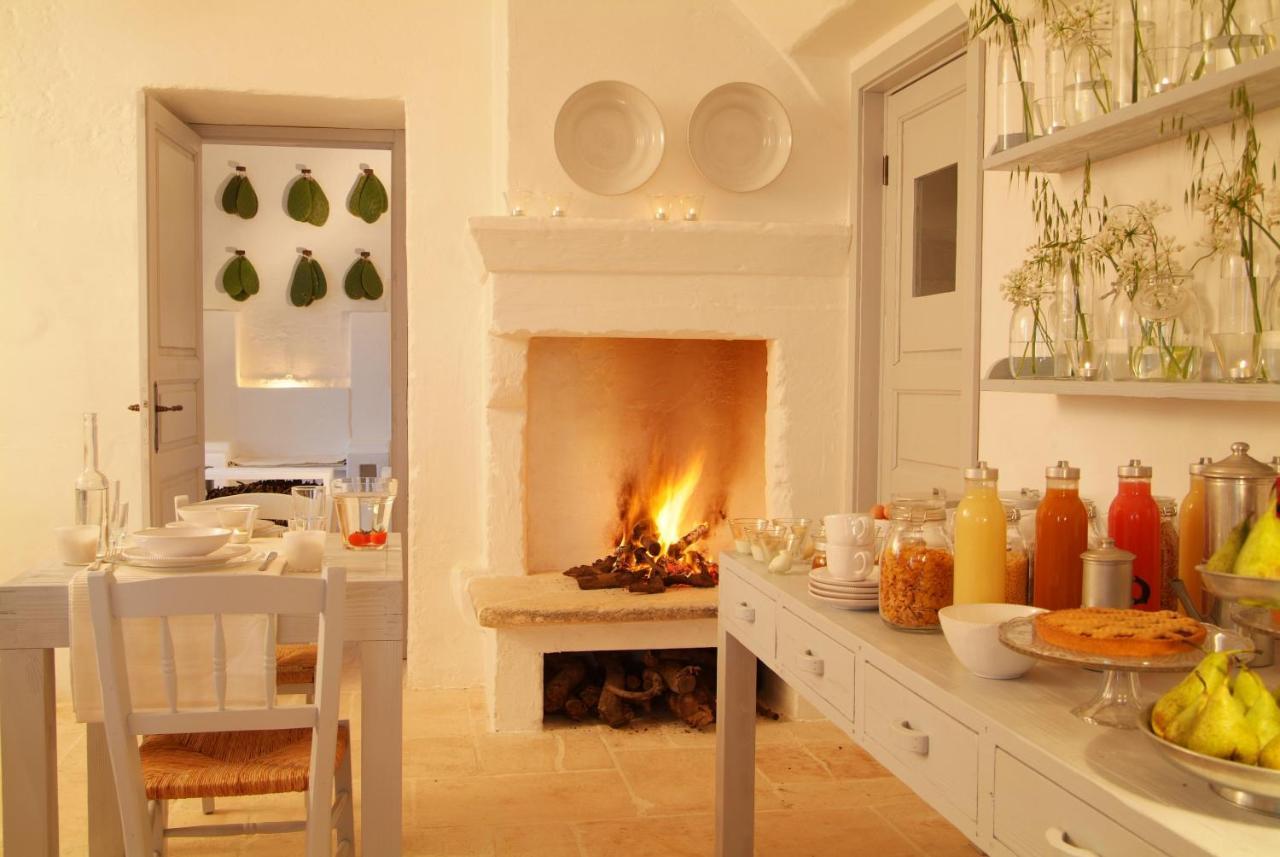 Masseria Cimino Savelletri Exteriör bild