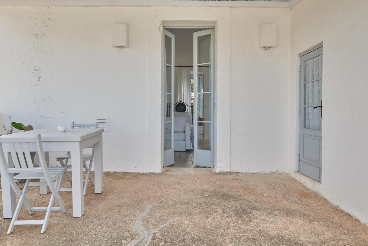 Masseria Cimino Savelletri Exteriör bild