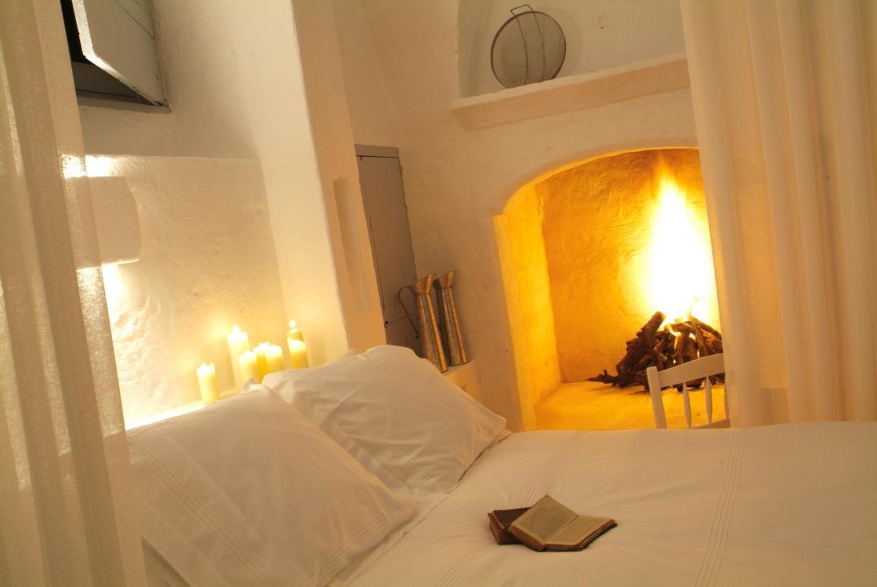 Masseria Cimino Savelletri Exteriör bild