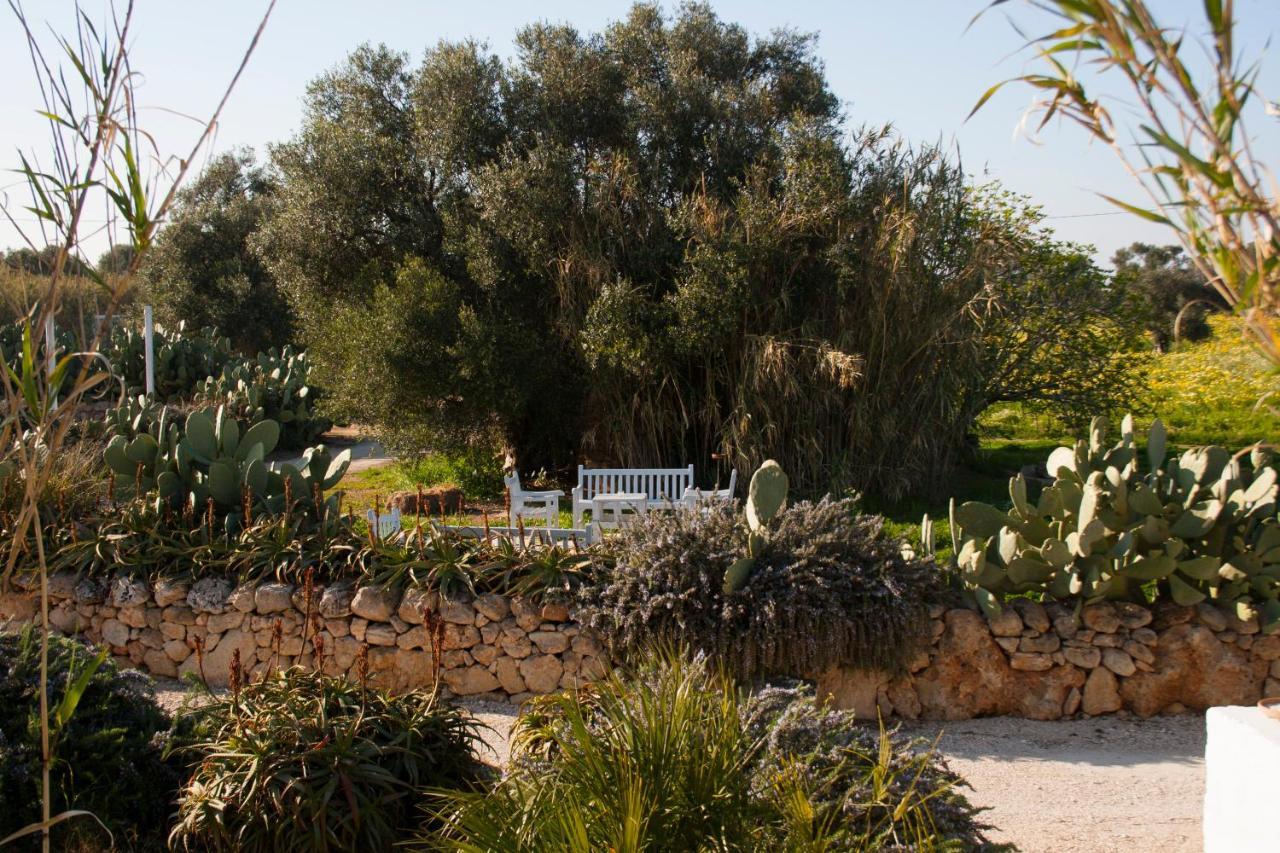 Masseria Cimino Savelletri Exteriör bild