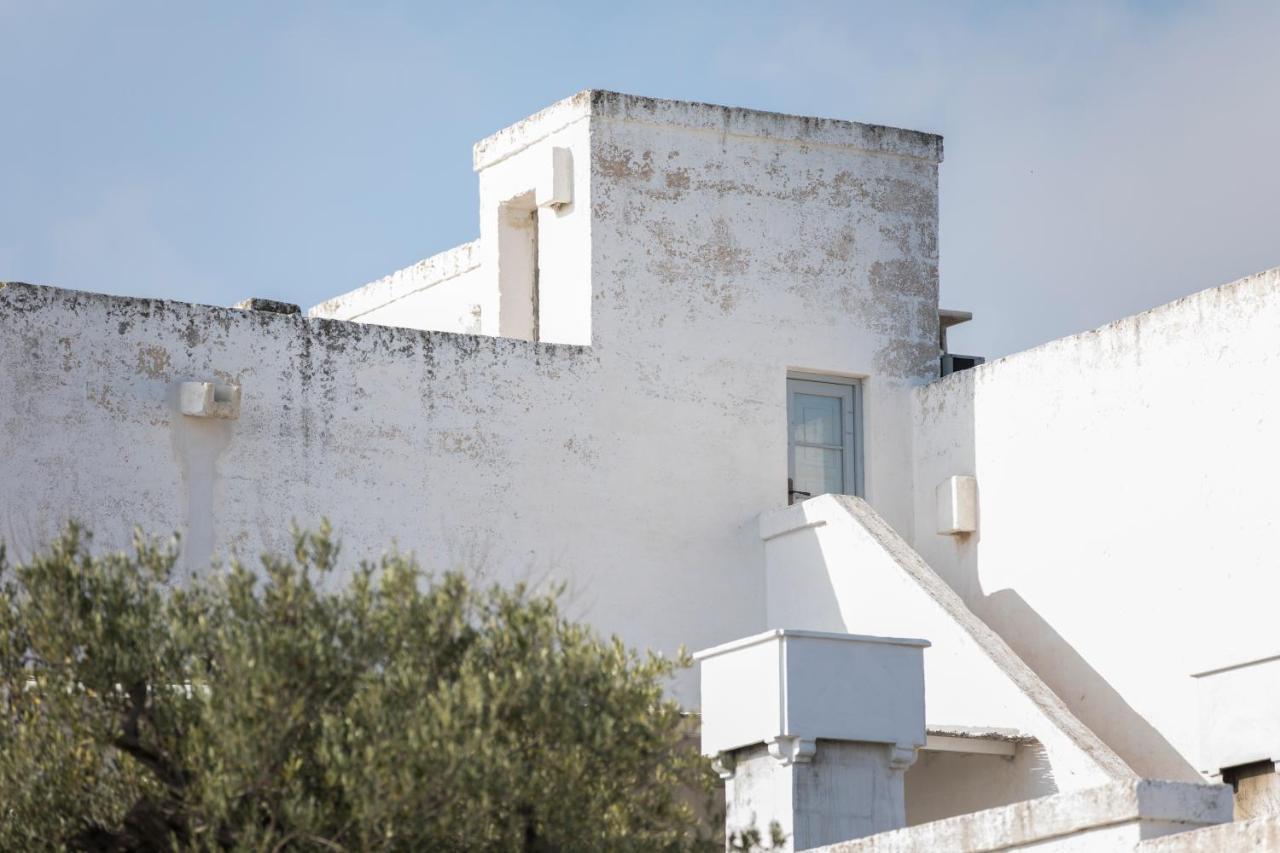 Masseria Cimino Savelletri Exteriör bild
