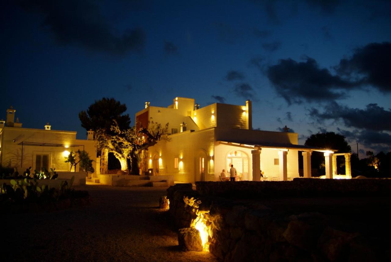 Masseria Cimino Savelletri Exteriör bild