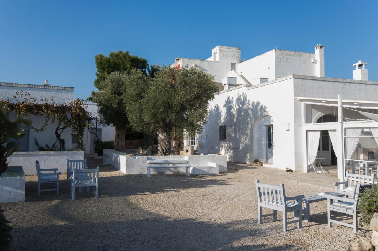 Masseria Cimino Savelletri Exteriör bild
