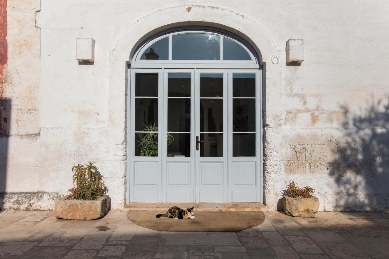 Masseria Cimino Savelletri Exteriör bild