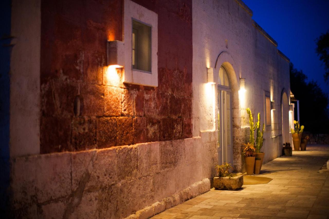 Masseria Cimino Savelletri Exteriör bild