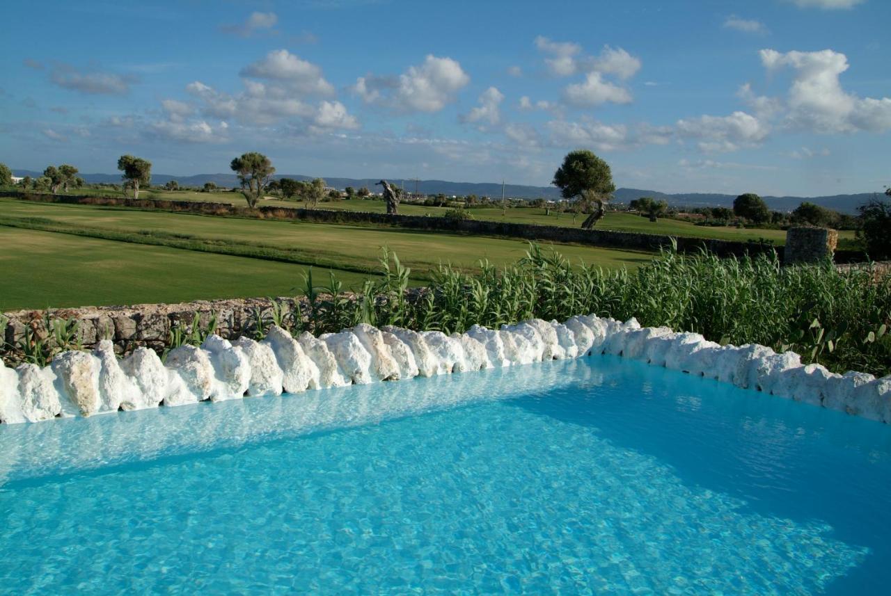 Masseria Cimino Savelletri Exteriör bild