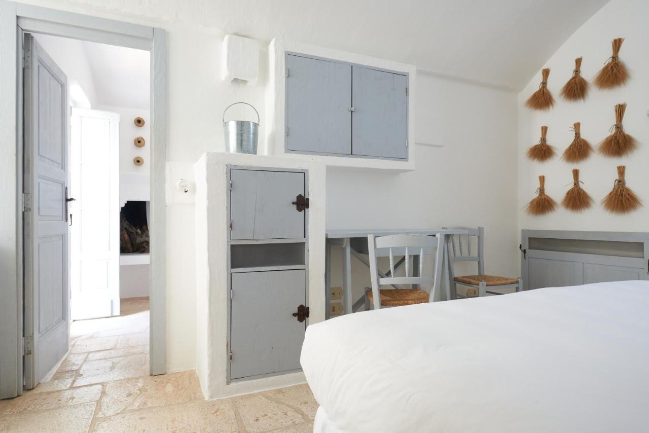 Masseria Cimino Savelletri Exteriör bild