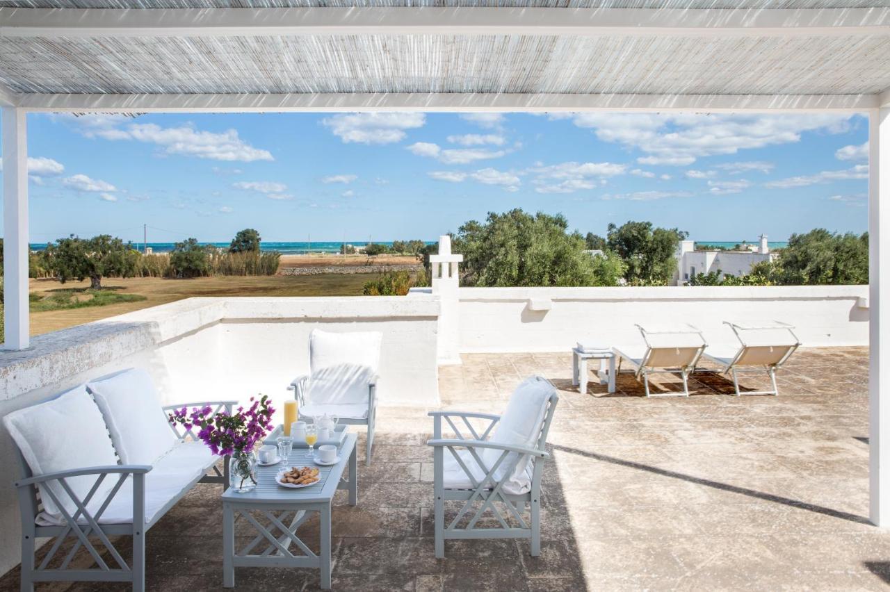 Masseria Cimino Savelletri Exteriör bild