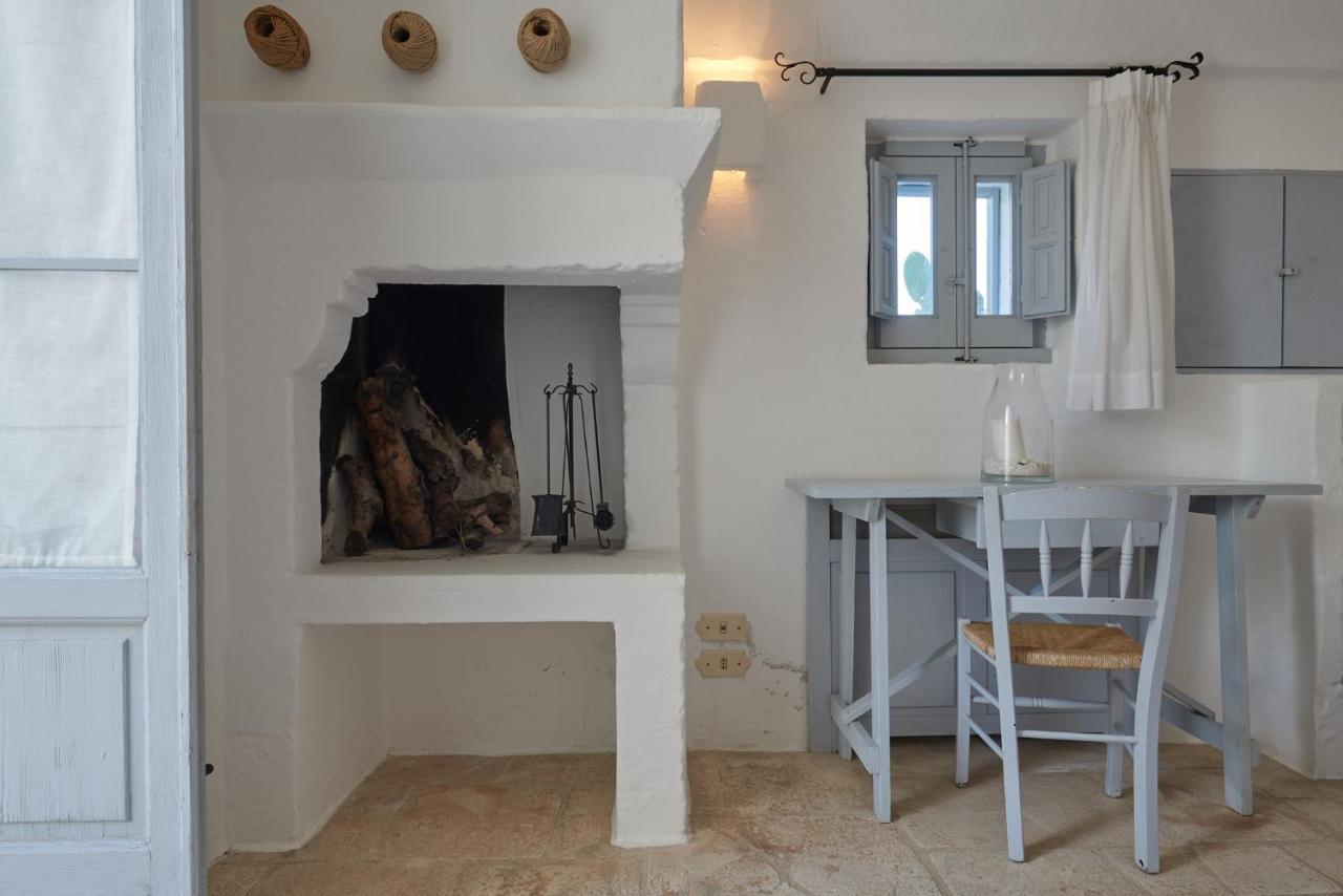 Masseria Cimino Savelletri Exteriör bild