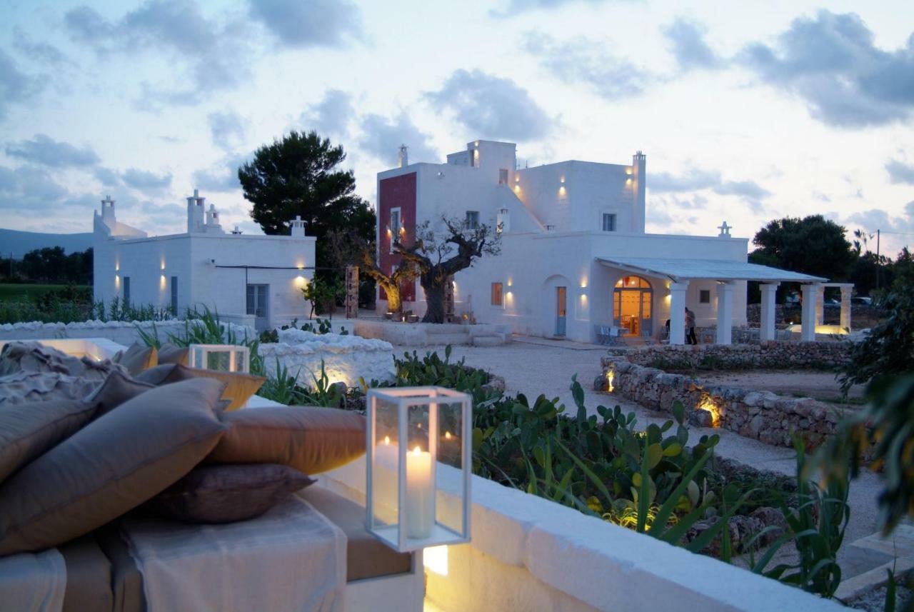 Masseria Cimino Savelletri Exteriör bild